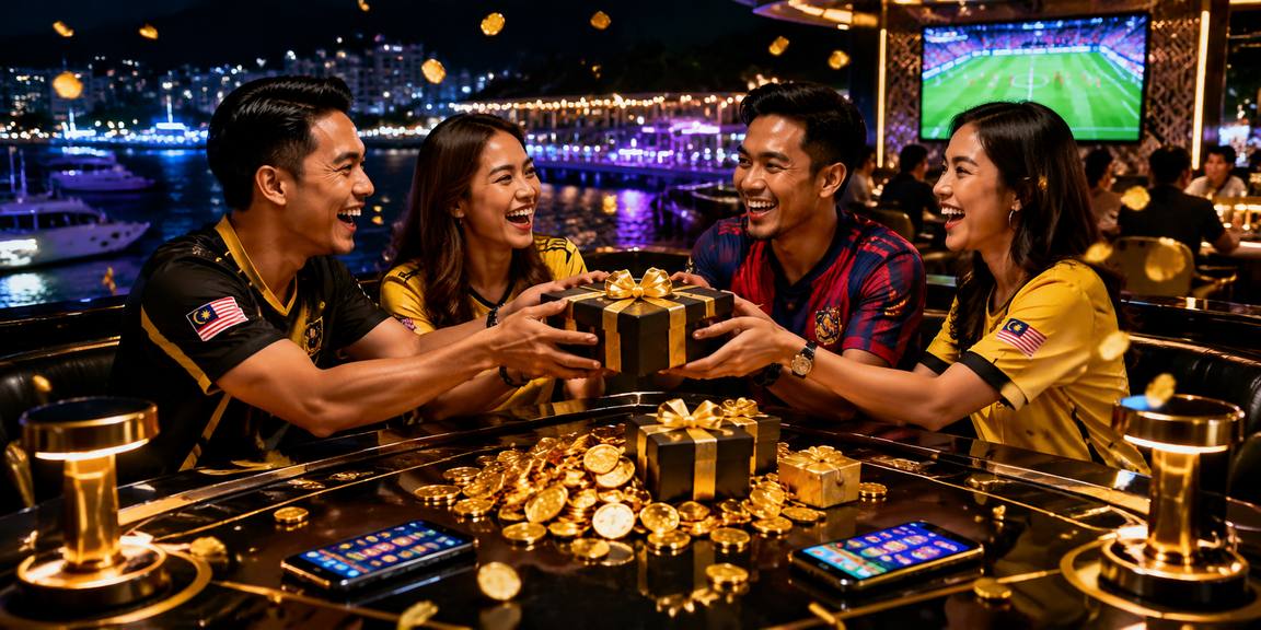 Kami Membina Platform untuk Pemain Malaysia