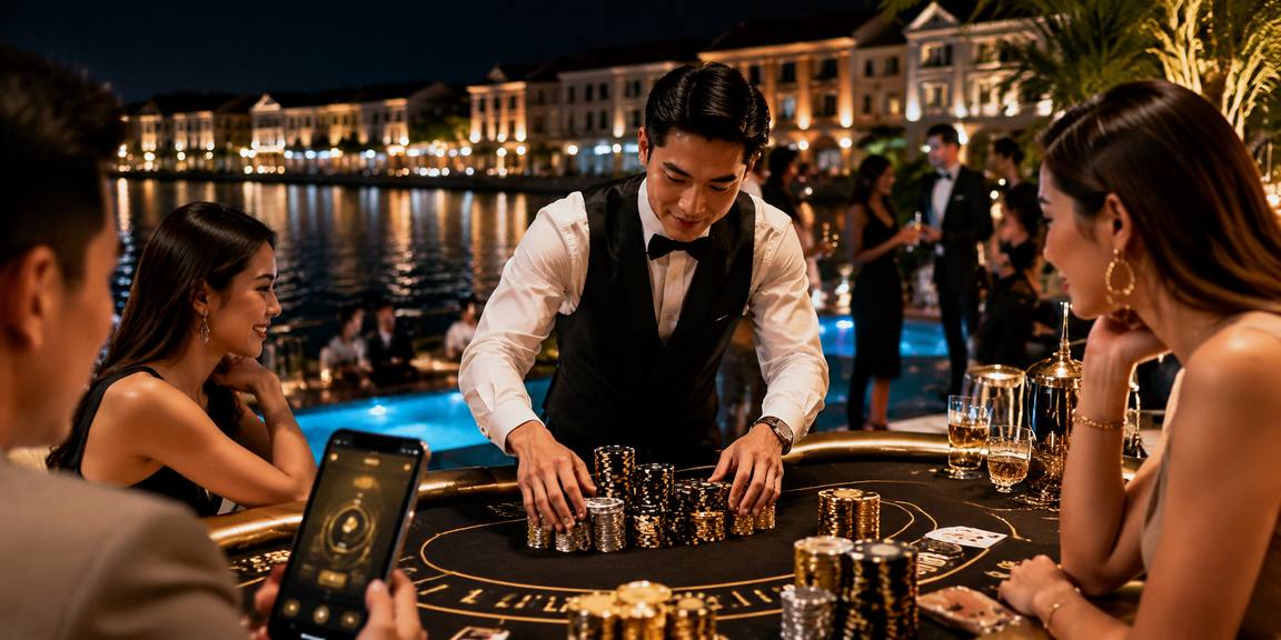 mega333 Malaysia dengan Online Casino & Slot Games di satu ruang