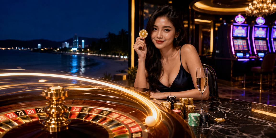 mega333 Malaysia dengan Online Casino & Slot Games di satu ruang