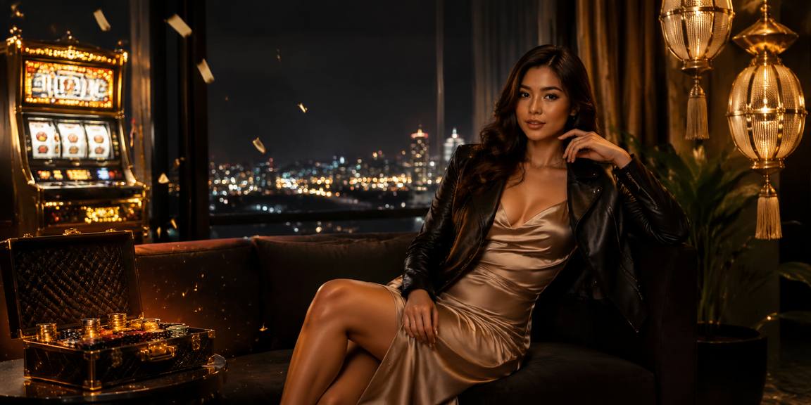 mega333 Malaysia dengan Online Casino & Slot Games di satu ruang