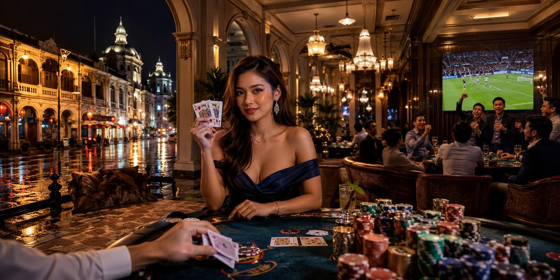 mega333 Malaysia dengan Online Casino & Slot Games di satu ruang