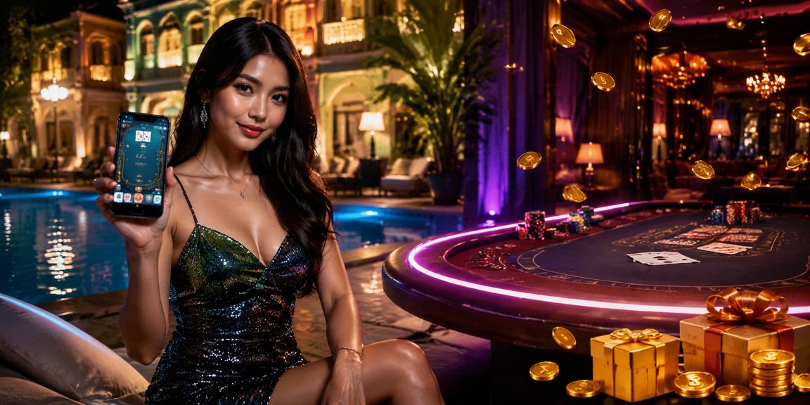 Permainan Live Casino Dengan Dealer Nyata